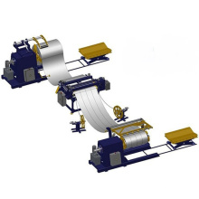 2x1500 mm Máquina de la línea de porción de alta velocidad Línea de metal automática de la línea de metal